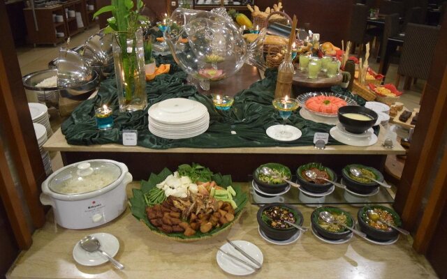 Serela Riau Hotel Bandung