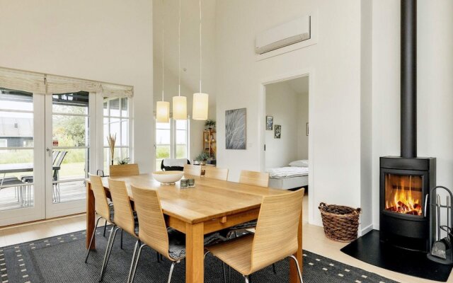 8 Person Holiday Home in Nysted
