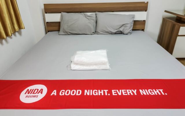 NIDA Rooms Mae Hia 92 Night Safari