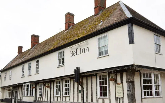 The Bell Hotel