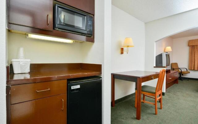 Motel 6 Dallas, TX - North - Richardson