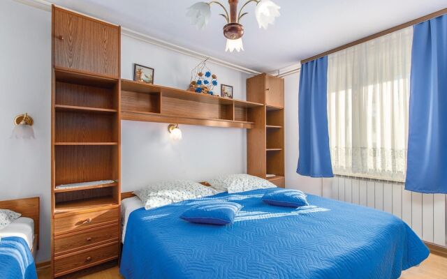 Awesome Home in Piran With Wifi and 1 Bedrooms