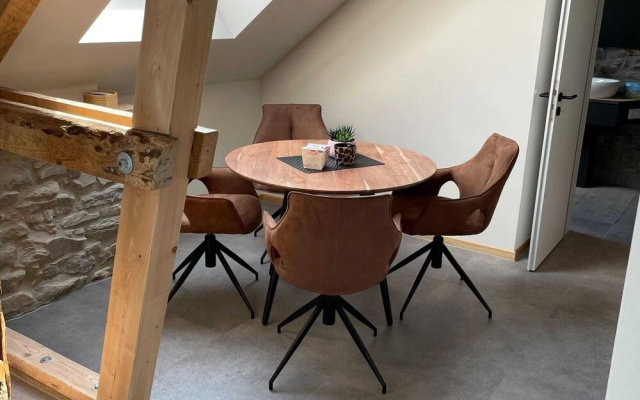Apartment in Monschau With Sauna