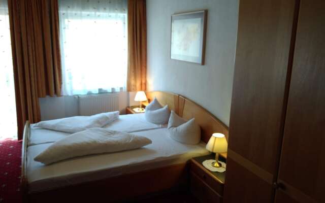 Pension Weirather