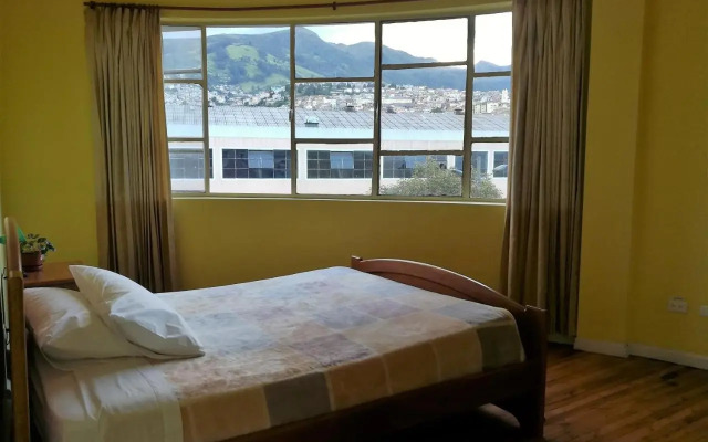 Community Hostel Quito