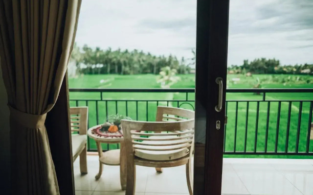 The Sawah Resort & Villa