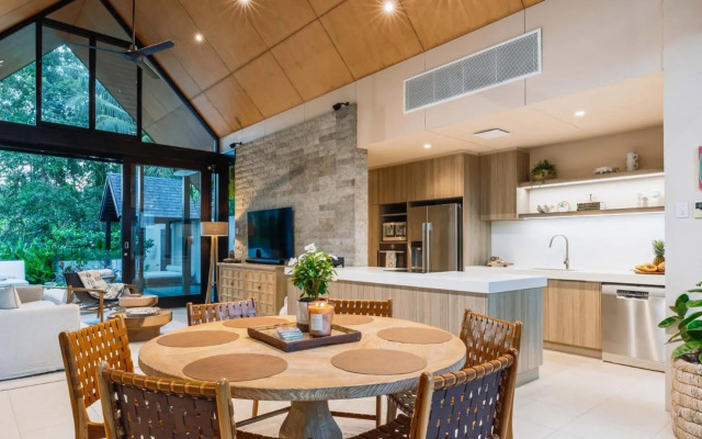 Niramaya Villas and Spa