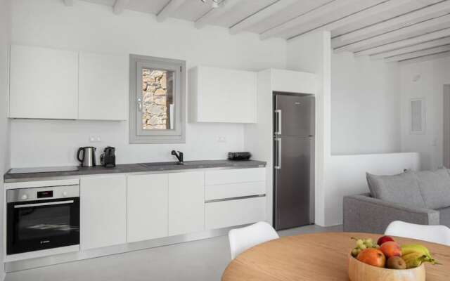 Infinity View Villa Agios Ioannis Serifos