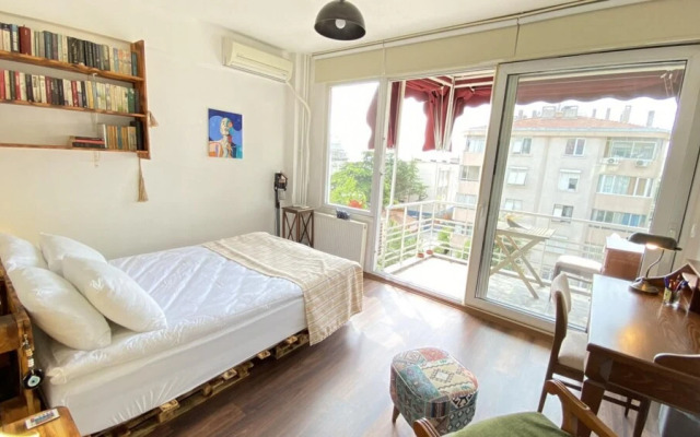 Cozy Flat Close to Popular Attractions in Kadikoy