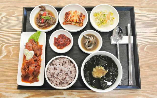 Jeju Noblesse Tourist Hotel