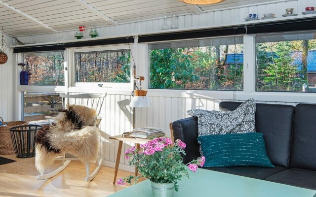 5 Person Holiday Home in Ansager-by Traum