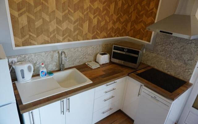 Appart Cosy 4 personnes avec terrasse