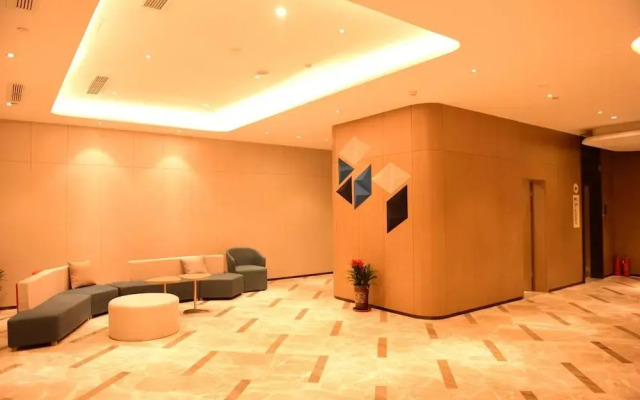 Jinjiang Inn Select Lhasa Potala Palace West Beijing Road