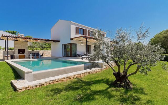 Villa Luna Nera Sveti Petar u Šumi