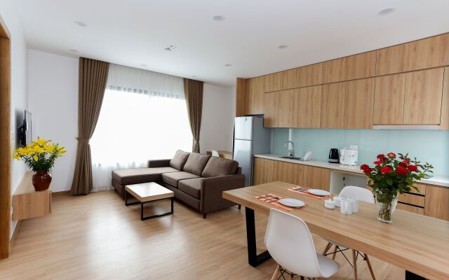 NYT Home Cau Giay