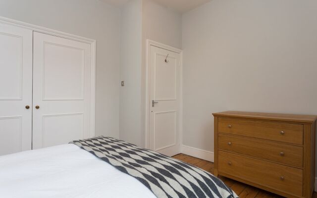 1 Bedroom Garden Flat in Tufnell Park