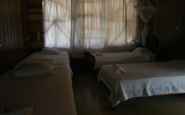 Madera Labrada Lodge