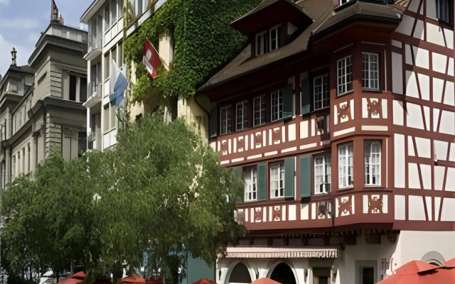 Hotel Rebstock
