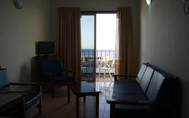 Apartamentos Los Saltos