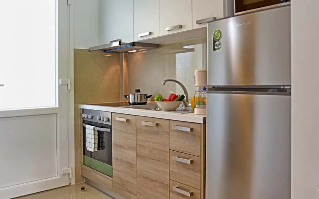 Palapart Gikas Suites And Studios