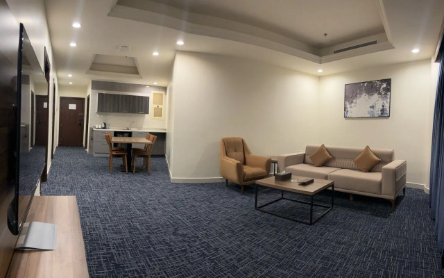Hotel AlMada Alarabia