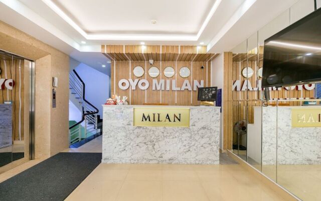 OYO 334 Milan Hotel