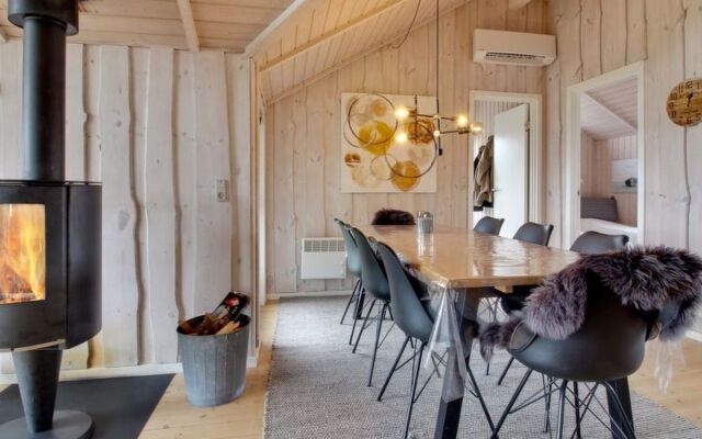 "Jannic" - 100m from the sea in Western Jutland