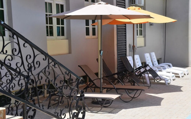 Bafra International Hotels