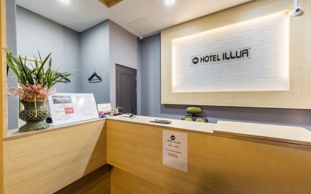 Incheon Illua Hotel