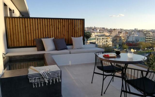 Hub Suites Luxury living in Athens