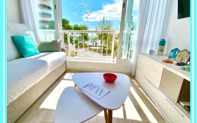 Tu Estudio 32 Ideal Frente al Mar by Molinaptos