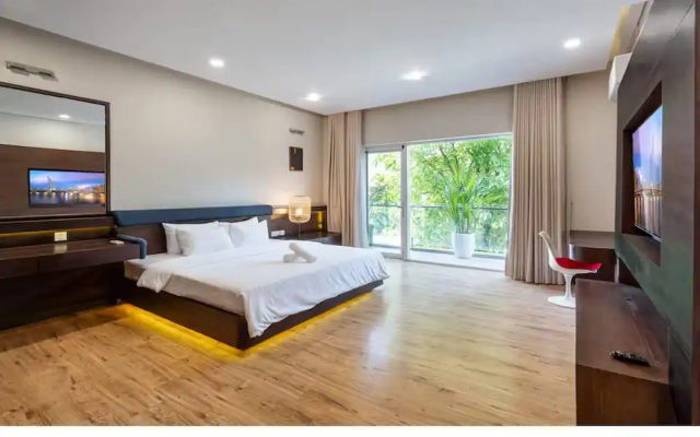 Emily Villa City Center – Guest Rooms – Ho Chi Minh City