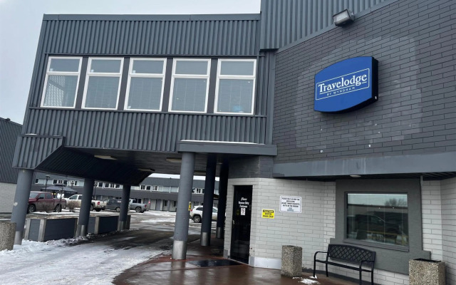 Travelodge by Wyndham Grande Prairie