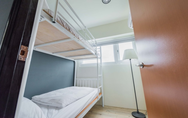 Luftpause Hostel
