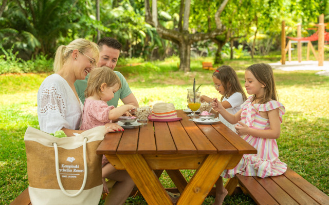 Kempinski Seychelles Resort