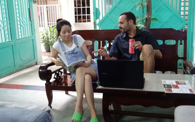 Language Exchange Hostel 2