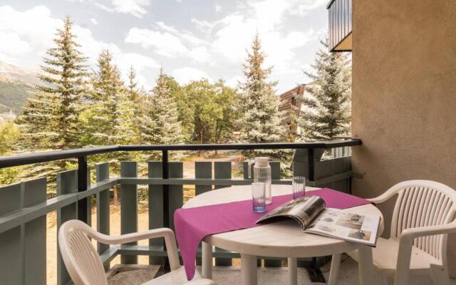 Appartement Serre Chevalier, 1 pièce, 4 personnes - FR-1-330F-100