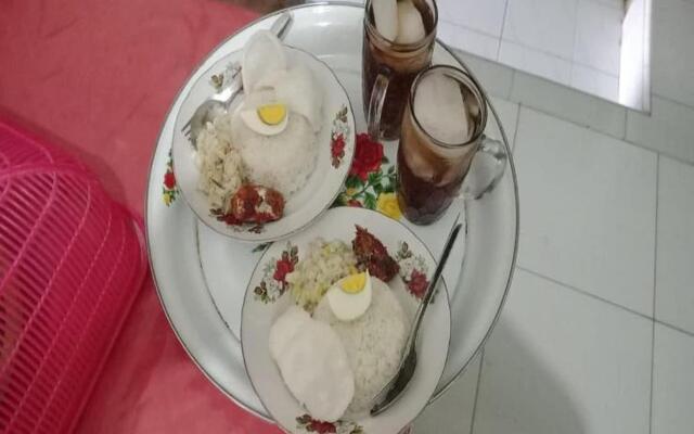 Gandrung City Hostel