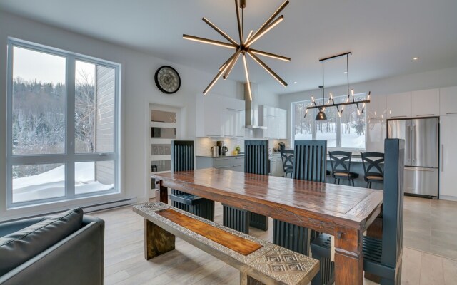 Le Rocher Mountain Rendez-vous Mont-Trem