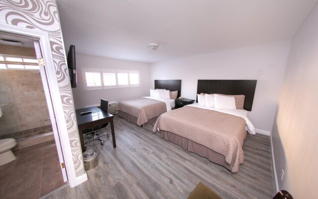 Metropolitan Inn & Suites