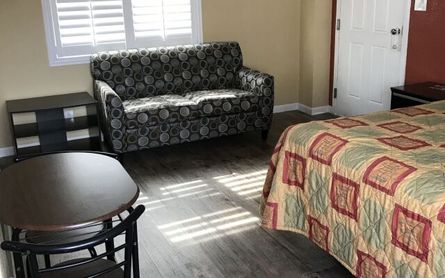 Scandia Motel