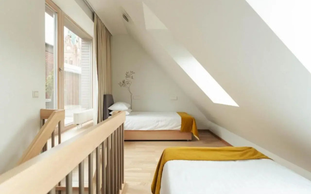 Апарт-отель Amberton Green  Паланга