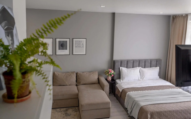 Апартаменты на улице Доваторцев 77 корпус 1