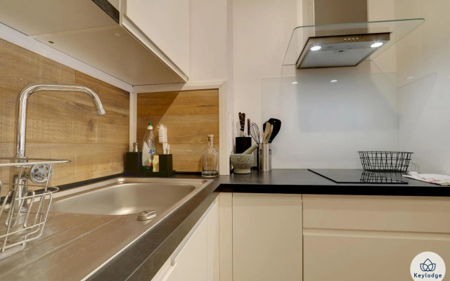 T2 - Riverside - 4 étoiles - 66m2 - Saint-Denis