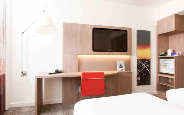 Novotel Basel City