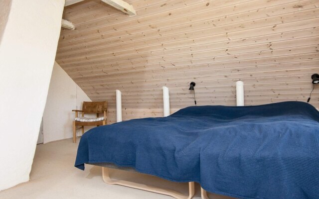10 Person Holiday Home in Harboore