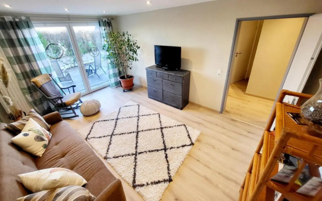 Ferienwohnung *Traumschleife Marienberg*