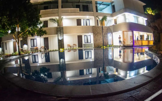 Long Beach Hotel Pangandaran