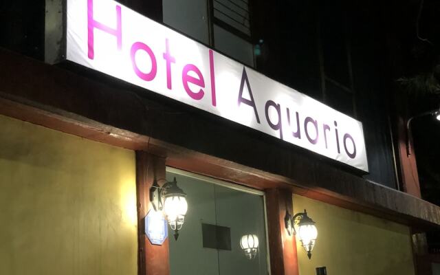 Hotel Aquario CDMX - Central del Norte