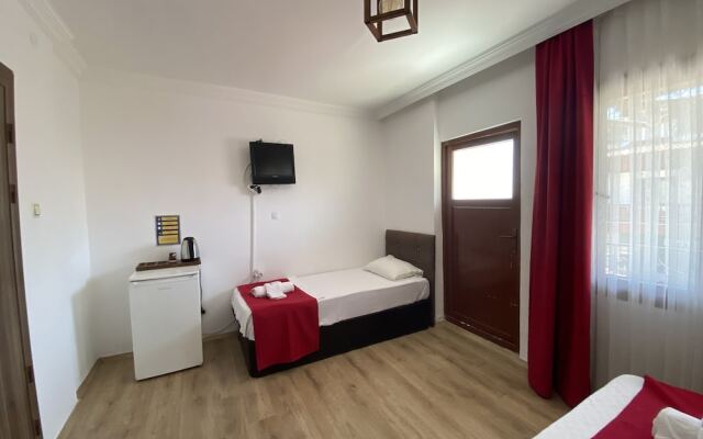 Fabric Otel Akyaka
